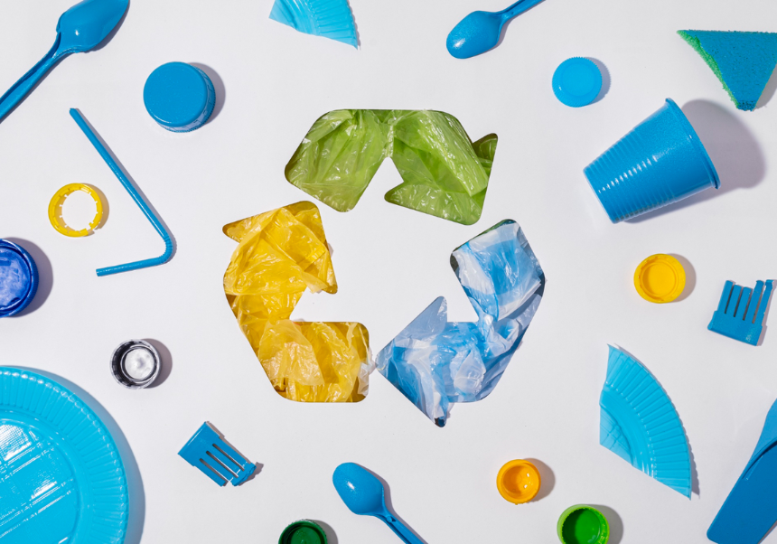 Recycling symbol